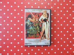 die Rache des roten Ritters DVD Lex Barker