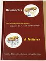 Besinnliches & Heiteres : Für Mundharmonika-Spieler. Gedichte. Halper, Angelika.