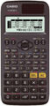 Casio fx-87 DE X ClassWiz Schulrechner LC-Display Solar NEUHEIT QR-Code