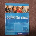 Schritte plus 3. Niveau A2/1 Kursbuch + Arbeitsbuch