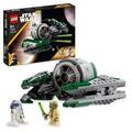 LEGO Star Wars: Yoda's Jedi Starfighter (75360)