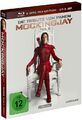 Blu-ray/ Die Tribute von Panem - Mockingjay - Teil 2 - 3D + 2D !! Topzustand !!