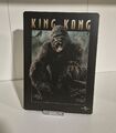 King Kong Steelbook Blu-ray/DVD 2-Disc Limited Edition 