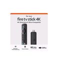 Amazon Fire TV Stick 4K mit Alexa Sprachfernbedienung - Schwarz 