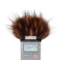 Gutmann Mikrofon Windschutz für Tascam DR-40 / DR-40 V2 / DR-40X FIRE