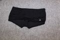 BIKINI UNTERTEIL PANTY SLIP  GRÖSSE 38 SCHWARZ UNI KANGAROOS