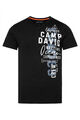 Camp David Shirt Neu T-Shirt schwarz Gr.M L XL 2XL XXXL 3XL NEU