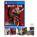 Guilty Gear Strive Ultimate Korean Limited Edition - PS4