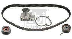 Wasserpumpe + Zahnriemensatz Febi Bilstein 173021 für OPEL