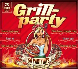 Grillparty-50 Partyhits