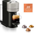 Krups Nespresso Kapselmaschine Kaffeemaschine XN910B Vertuo Next one-touch Grey