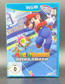 NINTENDO WII U WIIU SPIEL " MARIO TENNIS Ultra Smash | gut | KOMPLETT