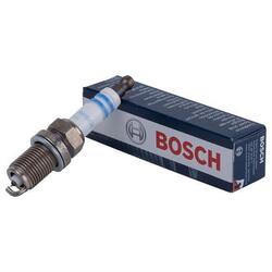 BOSCH Zündkerze z. Bsp. für OPEL