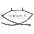 Schlauch, Leckkraftstoff METZGER 0840037 für NISSAN OPEL RENAULT VAUXHALL