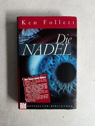 Die Nadel Ken Follett