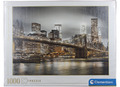 Skyline von New York Manhattan Clementoni Puzzle 1000 Teile 69x50 cm 39366