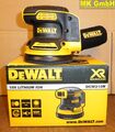 Dewalt DCW 210 N Akku-Exzenterschleifer, 18V BL Exzenterschleifer, DCW210 N