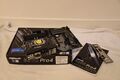 ASRock B360 Pro4 Rev. 1.03 Mainboard LGA 1151 8th. + 9th.Gen + I/O Shield