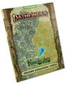 Pathfinder Kingmaker Kingdom Management Screen (P2) | Paizo Publishing | Spiel