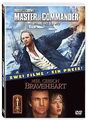 Master and Commander / Braveheart [2 DVDs] von Peter Weir... | DVD | Zustand gut