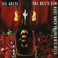 Ärzte Das Beste von kurz nach früher bis jetze (1994) [2 CD]