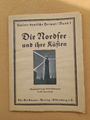 Die Nordsee und ihre Küsten : Unsere deutsche Heimat Band 1 von 1924