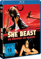 She Beast - Die Rückkehr des Grauens UNCUT (Blu-ray) NEU/OVP