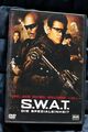 S.W.A.T. - Die Spezialeinheit  von Clark Johnson (DVD, 2003) sehr guter Zustand