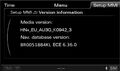 AUDI MMI 3G PLUS A3,A4,A5,A6,A8,Q5,Q7 Firmware+Navigation Update 6.36.0 2024