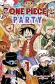 One Piece Party Manga 1-7, Carlsen, Deutsch, NEU