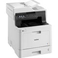 Brother DCP-L8410CDW, Multifunktionsdrucker, grau