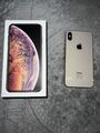 Apple iPhone XS Max A2101 (GSM) - 64GB - Silber (Ohne Simlock) (Dual-SIM)