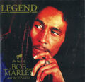 Bob Marley and The Wailers - Legend - CD