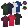  kurzärmliges einfaches PIQUE POLOSHIRT für Damen Größe 8 bis 30 UNISEX LOSE BAGGY PASSFORM