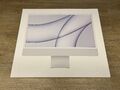 Apple iMac 24" M1 8-Core CPU 8-Core GPU 16 GB RAM 1 TB SSD silber NEU Deutsch