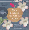 Hörbuch - Aber Töchter sind wir für immer - Christiane Wünsche - 2019 -  Mp3