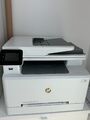 HP Color LaserJet Pro MFP M283fdw Multifunktionsdrucker - Weiß TOP Zustand OVP