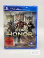 For Honor • Sony PlayStation 4 • PS4 • NEU • NEW • NEUWARE