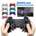 Kontroller Dual Vibration Wireless Gamepad Für PS3 PlayStation 3 Controller NEU