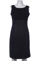 Comma Kleid Damen Dress Damenkleid Gr. EU 40 Baumwolle Schwarz #0aarucg