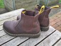 DR. MARTENS CHELSEA BOOT Stiefel Gr. 38 Stahlkappe