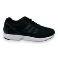 Adidas Originals ZX Flux Schwarz Weiß Gr. 38 , 38 2/3 Damen Kinder ID7321