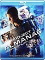 Blu Ray PROJECT ALMANAC - Benvenuti a ieri - (2015)  ......NUOVO