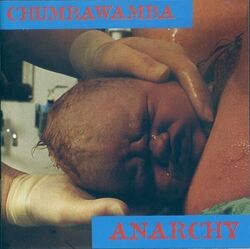 CD Chumbawamba Anarchy One Little Indian Records