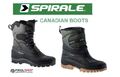 Spirale Winter Stiefel Herren Schneestiefel Canadian Boots  BERND und Tommy