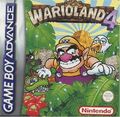 Wario Land 4 [Nintendo Game Boy Advance]