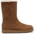 UGG Damen Stiefel Classic Short Blvd 1108146 Winter-Boots Lammfell Chestnut EU37