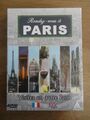 Coffret 4 DVD " Rendez-vous a PARIS " Visitez un autre paris Neuf / blister
