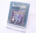 Pokemon Kristall Edition | Nintendo GameBoy Color GBC Modul