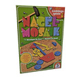 Nagelmosaik - Schmidt Spiele - Hämmern lernen Brettspiel Lernspiel Kinderspiel 